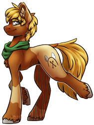 Size: 1240x1644 | Tagged: safe, artist:lrusu, oc, species:earth pony, species:pony, female, mare, simple background, solo, transparent background
