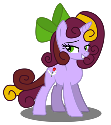 Size: 1138x1288 | Tagged: safe, artist:platinumdrop, base used, oc, oc only, oc:velvet tulip, species:pony, species:unicorn, female, mare, simple background, solo, transparent background, vector