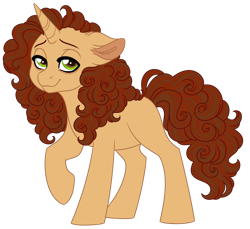 Size: 1024x939 | Tagged: safe, artist:azure-art-wave, oc, species:pony, species:unicorn, bags under eyes, female, floppy ears, mare, simple background, solo, transparent background