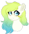 Size: 1024x1181 | Tagged: safe, artist:azure-art-wave, oc, oc only, oc:rider, species:pony, bust, female, mare, portrait, simple background, solo, transparent background