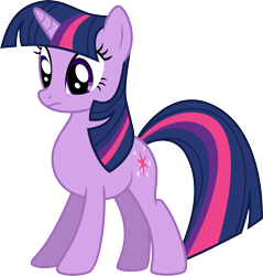 Size: 4000x4176 | Tagged: safe, artist:jeatz-axl, character:twilight sparkle, character:twilight sparkle (unicorn), species:pony, species:unicorn, episode:boast busters, g4, my little pony: friendship is magic, .svg available, female, simple background, solo, svg, transparent background, vector