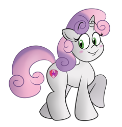 Size: 2391x2500 | Tagged: safe, artist:scobionicle99, character:sweetie belle, cutie mark, female, solo, the cmc's cutie marks