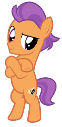 Size: 3656x7413 | Tagged: safe, artist:kuren247, character:tender taps, species:pony, absurd resolution, bipedal, cutie mark, male, simple background, solo, transparent background, vector