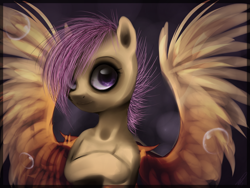 Size: 1600x1200 | Tagged: safe, artist:imalou, character:scootaloo, species:pegasus, species:pony, female, solo
