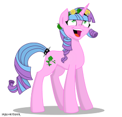 Size: 1330x1282 | Tagged: safe, artist:dragonchaser123, oc, oc only, oc:ivy lush, simple background, solo, transparent background
