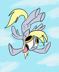 Size: 5596x6860 | Tagged: safe, artist:joeywaggoner, character:derpy hooves, species:pegasus, species:pony, absurd resolution, female, mare