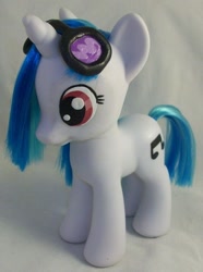 Size: 646x866 | Tagged: safe, artist:gryphyn-bloodheart, character:dj pon-3, character:vinyl scratch, species:pony, custom, fashion style, irl, photo, solo, toy