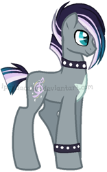 Size: 452x723 | Tagged: safe, artist:ipandacakes, oc, oc only, oc:tenor star, parent:coloratura, parent:limelight, parents:limerara, species:earth pony, species:pony, male, offspring, simple background, solo, stallion, transparent background