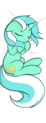 Size: 1500x4000 | Tagged: safe, artist:theparagon, character:lyra heartstrings, species:pony, body pillow, body pillow design, cute, female, lyrabetes, sleeping, solo