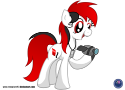 Size: 3315x2400 | Tagged: safe, artist:template93, camera, livestream, ponified, simple background, solo, transparent background