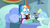 Size: 1024x576 | Tagged: safe, artist:phucknuckl, character:rainbow dash, character:tank, episode:tanks for the memories, g4, my little pony: friendship is magic, alternate hairstyle, bathrobe, bed, book, clothing, cute, dashabetes, dashie slippers, inkscape, ponytail, reading, robe, slippers, tank slippers, vector