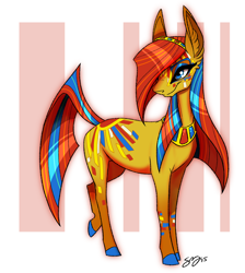 Size: 1000x1116 | Tagged: safe, artist:probablyfakeblonde, oc, oc only, species:earth pony, species:pony, female, mare, solo
