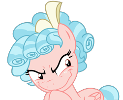 Size: 9000x7310 | Tagged: safe, artist:kuren247, character:cozy glow, species:pegasus, species:pony, absurd resolution, adorabolical, bow, cozy glow's true goal, cozybetes, cute, evil grin, female, filly, foal, freckles, grin, grinch face, how the grinch stole christmas, looking back, plotting, pure concentrated unfiltered evil of the utmost potency, pure unfiltered evil, simple background, smiling, solo, transparent background, vector