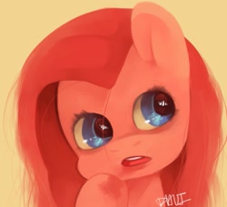 Size: 785x716 | Tagged: safe, artist:dhui, character:pinkie pie, species:earth pony, species:pony, female, solo