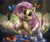 Size: 2500x2078 | Tagged: safe, artist:light262, character:fluttershy, species:pegasus, species:pony, g4, amazed, biscuits, blushing, bush, bust, butterfly, crying, cup, cute, dappled sunlight, dark, dawwww, female, food, forest, happy, head tilt, hnnng, hooves together, human shoulders, looking at you, mare, open mouth, outdoors, plate, scenery, shyabetes, smiling, solo, spread wings, table, tea, tea cakes, tea party, teapot, tears of joy, teary eyes, tree, watermelon, weapons-grade cute, wings