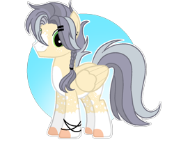Size: 1024x835 | Tagged: safe, artist:thesmall-artist, oc, oc:anthonystone, species:pegasus, species:pony, male, solo, stallion