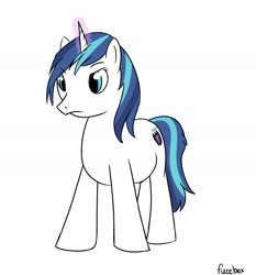 Size: 1197x1285 | Tagged: safe, artist:fuzebox, character:shining armor, 30 minute art challenge, gleaming shield, male, rule 63