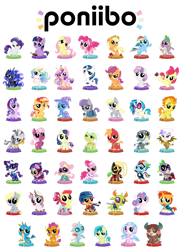 Size: 2542x3511 | Tagged: safe, artist:phucknuckl, edit, character:apple bloom, character:applejack, character:big mcintosh, character:bon bon, character:boulder, character:cheerilee, character:derpy hooves, character:dj pon-3, character:fili-second, character:fluttershy, character:gabby, character:gallus, character:gilda, character:granny smith, character:humdrum, character:masked matter-horn, character:maud pie, character:mistress marevelous, character:ocellus, character:pinkie pie, character:princess cadance, character:princess celestia, character:princess flurry heart, character:princess luna, character:radiance, character:rainbow dash, character:rarity, character:saddle rager, character:sandbar, character:scootaloo, character:shining armor, character:silverstream, character:smolder, character:spike, character:spitfire, character:starlight glimmer, character:sunburst, character:sunset shimmer, character:sweetie belle, character:sweetie drops, character:thorax, character:trixie, character:twilight sparkle, character:twilight sparkle (alicorn), character:vinyl scratch, character:yona, character:zapp, character:zecora, species:alicorn, species:changeling, species:classical hippogriff, species:dragon, species:earth pony, species:griffon, species:hippogriff, species:pegasus, species:pony, species:rabbit, species:reformed changeling, species:unicorn, species:yak, species:zebra, episode:power ponies, g4, my little pony: friendship is magic, absurd resolution, adorabon, adorasmith, amiibo, animal, apple, book, bow, cheeribetes, chibi, clothing, cloven hooves, cowboy hat, cute, cutedance, cutefire, cutie mark crusaders, diaocelles, diastreamies, dragoness, female, flurrybetes, food, gabbybetes, gallabetes, gildadorable, hair bow, hat, hockey stick, lasso, macabetes, male, mane six, mare, mask, maudabetes, monkey swings, mouth hold, my little pocket ponies, parody, pocket ponies, present, rope, royal sisters, sandabetes, scroll, shining adorable, simple background, sleigh bell sweetie belle, sleigh belle, smolderbetes, stallion, straw in mouth, student six, sunbetes, sunglasses, thorabetes, transparent background, vinylbetes, wall of tags, yonadorable, zecorable