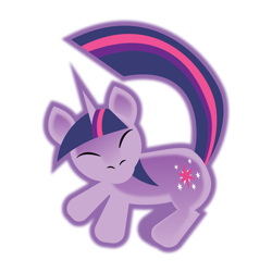 Size: 4500x4500 | Tagged: safe, artist:samoht-lion, character:twilight sparkle, species:pony, species:unicorn, g4, crossover, digital art, parody, simple background, the lion king, white background