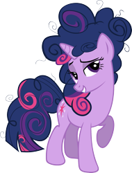 Size: 1429x1878 | Tagged: safe, artist:saturdaymorningproj, character:twilight sparkle, species:pony, species:unicorn, alternate hairstyle, female, lidded eyes, mare, raised hoof, simple background, smiling, solo, transparent background, vector