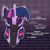 Size: 1280x1280 | Tagged: safe, artist:tf-sential, character:twilight sparkle, character:twilight sparkle (alicorn), species:alicorn, species:pony, g4, drone, female, implied transformation, latex, mare, mind control, rubber drone, solo, transformation