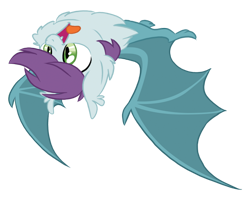 Size: 1000x800 | Tagged: safe, artist:equestria-prevails, edit, species:bat, species:bat pony, species:pony, equestria-prevails, simple background, solo, transparent background
