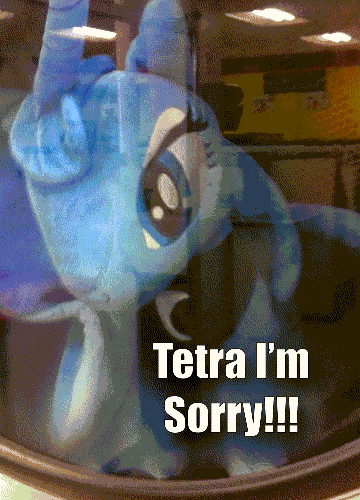 Size: 360x500 | Tagged: safe, artist:tetrapony, character:princess luna, species:alicorn, species:pony, abuse, animated, begging, caption, death threat, desperation, dialogue, dryer, english, female, funny, funny as hell, humor, injured, insult, irl, lunabuse, mare, misspelling, offscreen character, photo, plushie, punishment, solo, solo focus, threat, threatening, toy abuse, vulgar, washing machine, yelling