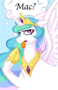Size: 187x288 | Tagged: safe, artist:texasuberalles, character:princess celestia, abacus, animated, female, linux, mac, pc