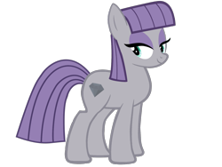 Size: 1600x1200 | Tagged: safe, artist:kuren247, character:maud pie, female, simple background, solo, transparent background, vector, wrong cutie mark