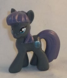 Size: 1005x1177 | Tagged: safe, artist:gryphyn-bloodheart, character:maud pie, blind bag, custom, cutie mark, female, irl, photo, toy