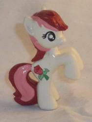 Size: 985x1313 | Tagged: safe, artist:gryphyn-bloodheart, character:roseluck, blind bag, custom, female, irl, photo, toy