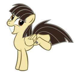 Size: 4086x3963 | Tagged: safe, artist:kuren247, character:wild fire, episode:the cutie map, g4, my little pony: friendship is magic, bucking, cute, female, grin, sibsy, simple background, smiling, solo, squee, transparent background, vector