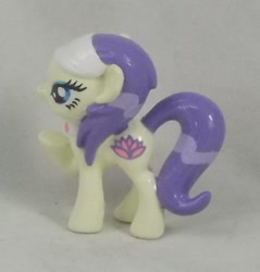 Size: 729x761 | Tagged: safe, artist:gryphyn-bloodheart, character:vera, blind bag, custom, irl, photo, spa pony, toy