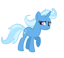 Size: 2088x1872 | Tagged: safe, artist:thecheeseburger, character:trixie, species:pony, species:unicorn, female, mare, simple background, solo, windswept mane