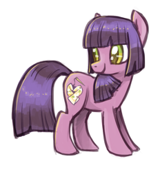 Size: 741x800 | Tagged: safe, artist:needsmoarg4, species:earth pony, species:pony, g3, female, g3 to g4, g3betes, generation leap, kimono, mare