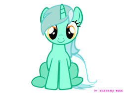 Size: 2000x1500 | Tagged: safe, artist:nightmaremoons, character:lyra heartstrings, female, simple background, solo, transparent background, vector