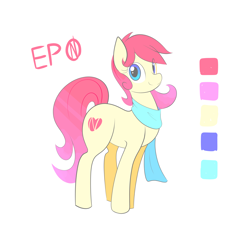 Size: 4000x4000 | Tagged: safe, artist:b-epon, oc, oc only, oc:epon, reference sheet