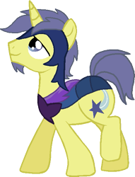 Size: 453x593 | Tagged: safe, artist:ms-paint-base, artist:starryoak, character:comet tail, species:pony, species:unicorn, male, older, simple background, solo, transparent background