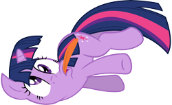 Size: 9861x6018 | Tagged: safe, artist:discorded, character:twilight sparkle, character:twilight sparkle (unicorn), species:pony, species:unicorn, episode:the crystal empire, g4, my little pony: friendship is magic, absurd resolution, female, show accurate, simple background, solo, tongue out, transparent background, vector