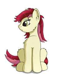 Size: 1000x1200 | Tagged: safe, artist:negasun, character:roseluck, species:earth pony, species:pony, female, mare, simple background, solo, transparent background