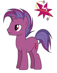 Size: 1256x1604 | Tagged: safe, artist:velveagicsentryyt, base used, oc, oc only, oc:transparent (tempest's father), species:pony, species:unicorn, male, previous generation, simple background, solo, stallion, transparent background
