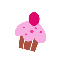 Size: 3360x3360 | Tagged: safe, artist:durpy, character:cupcake, character:sugarcup, cutie mark, cutie mark only, no pony, simple background, transparent background, vector