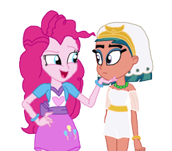 Size: 2000x1763 | Tagged: safe, artist:bigpurplemuppet99, character:pinkie pie, character:somnambula, g4, my little pony:equestria girls, duo, equestria girls-ified, female, lesbian, pinkambula, shipping, simple background, transparent background