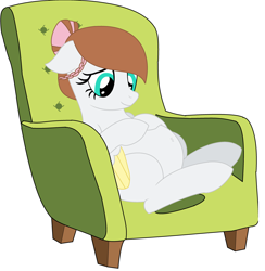 Size: 3144x3224 | Tagged: safe, artist:cindydreamlight, oc, oc:roxy, species:pegasus, species:pony, couch, female, high res, mare, pregnant, simple background, solo, transparent background