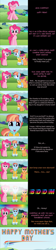 Size: 2000x8876 | Tagged: safe, artist:mlp-silver-quill, character:pinkie pie, character:rainbow dash, character:scootaloo, character:windy whistles, species:pegasus, species:pony, comic:pinkie pie says goodnight, g4, my little pony: friendship is magic, blushing, comic, confusion, countryside, crying, daughter, female, heartwarming, hug, liquid pride, looking up, mother, mother's day, scootalove, smiling, surprised