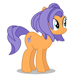 Size: 5000x5200 | Tagged: safe, artist:dragonchaser123, character:frying pan, species:earth pony, species:pony, episode:grannies gone wild, g4, my little pony: friendship is magic, .ai available, absurd resolution, background pony, female, las pegasus resident, mare, simple background, solo, transparent background, vector