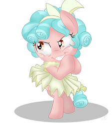 Size: 900x1000 | Tagged: safe, artist:emositecc, character:cozy glow, species:pegasus, species:pony, episode:marks for effort, g4, my little pony: friendship is magic, bipedal, cats don't dance, clothing, cozybetes, crossover, cute, dancing, darla dimple, dress, evil grin, female, filly, freckles, grin, movie reference, pure concentrated unfiltered evil of the utmost potency, pure unfiltered evil, simple background, skirt, smiling, solo, transparent background, tutu