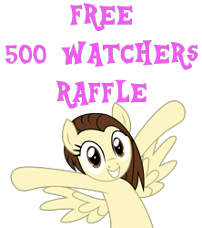 Size: 5000x5640 | Tagged: safe, artist:dragonchaser123, oc, oc only, species:pegasus, species:pony, absurd resolution, female, mare, raffle, simple background, solo, transparent background