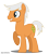 Size: 1000x1123 | Tagged: safe, artist:dragonchaser123, character:emerald green, character:green gem, species:earth pony, species:pony, background pony, male, raised hoof, simple background, solo, stallion, transparent background, vector