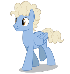 Size: 5000x5305 | Tagged: safe, artist:dragonchaser123, character:chain letter, character:well wisher, species:pegasus, species:pony, episode:grannies gone wild, g4, my little pony: friendship is magic, absurd resolution, background pony, las pegasus resident, male, simple background, solo, stallion, transparent background, vector
